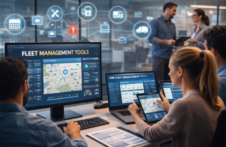 Fleet Management Software UK