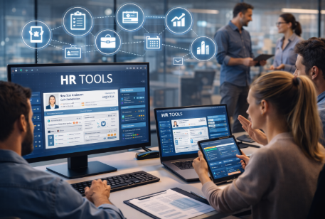 HR Software UK
