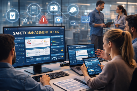 Safety Management Software UK