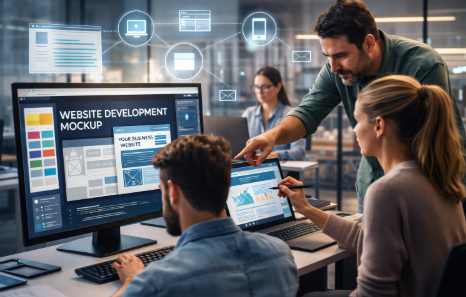 Website Development UK